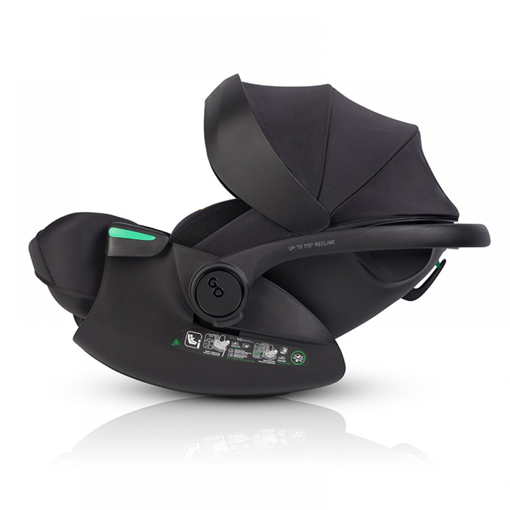 Κάθισμα Αυτοκινήτου με Βάση Isofix EasyGo Buz Xtd Pro Ink