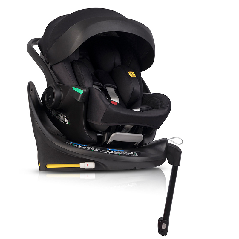 Κάθισμα Αυτοκινήτου με Βάση Isofix EasyGo Buz Xtd Pro Ink