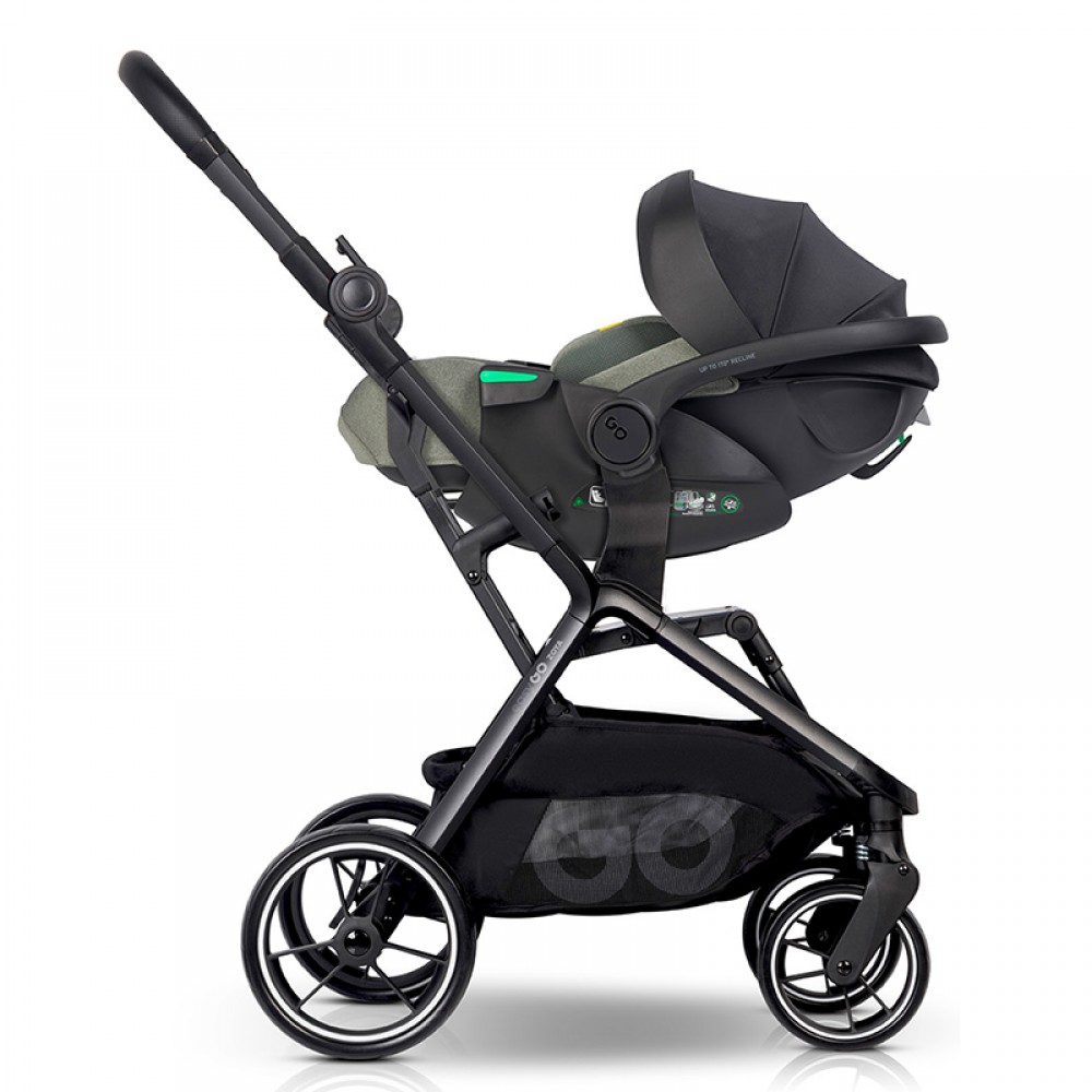 Κάθισμα Αυτοκινήτου με Βάση Isofix EasyGo Buz Xtd Pro Greener