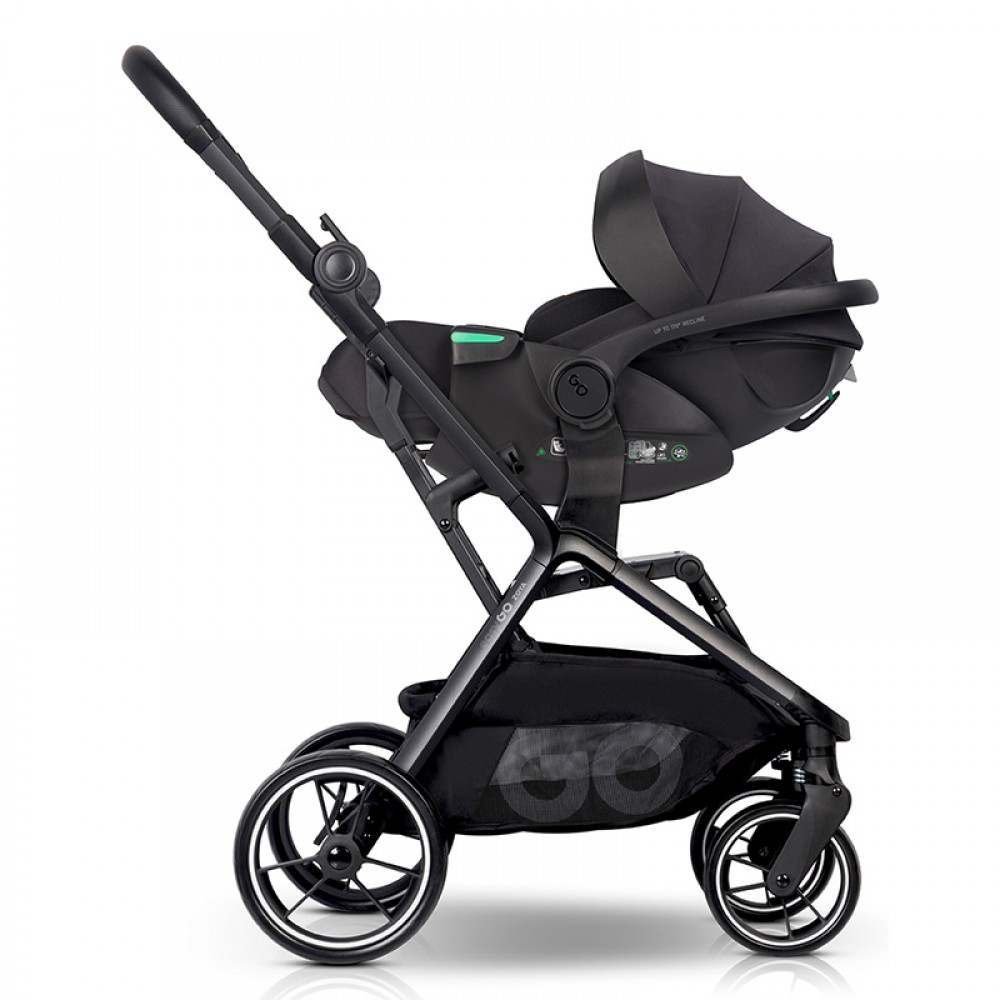 Κάθισμα Αυτοκινήτου με Βάση Isofix EasyGo Buz Xtd Pro Ink