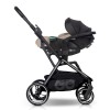 Κάθισμα Αυτοκινήτου με Βάση Isofix EasyGo Buz Xtd Pro Taupe