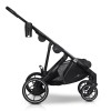 Καρότσι Διδύμων Eurocart EasyGo Duoflex Cloudy Grey Καρότσι Διδύμων Eurocart EasyGo Duoflex Cloudy Grey