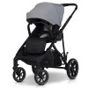 Καρότσι Διδύμων Eurocart EasyGo Duoflex Cloudy Grey Καρότσι Διδύμων Eurocart EasyGo Duoflex Cloudy Grey