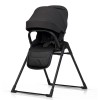 Κάθισμα Καροτσιού EasyGo Duoflex Ebony Black Κάθισμα Καροτσιού EasyGo Duoflex Ebony Black