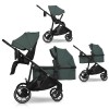 Καρότσι Διδύμων Eurocart EasyGo Duoflex Sage Green (1+1) Καρότσι Διδύμων Eurocart EasyGo Duoflex Sage Green (1+1)