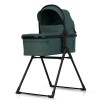 Πορτ-μπεμπέ Εurocart EasyGo Duoflex Sage Green Πορτ-μπεμπέ Εurocart EasyGo Duoflex Sage Green