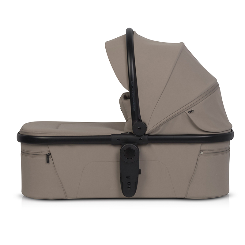 Πορτ-μπεμπέ Εurocart EasyGo Duoflex Savana Beige