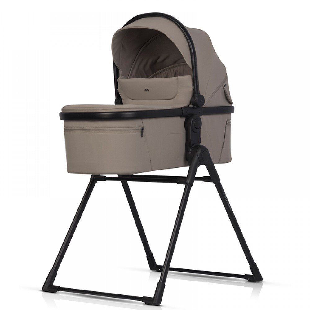 Πορτ-μπεμπέ Εurocart EasyGo Duoflex Savana Beige Πορτ-μπεμπέ Εurocart EasyGo Duoflex Savana Beige