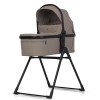 Πορτ-μπεμπέ Εurocart EasyGo Duoflex Savana Beige Πορτ-μπεμπέ Εurocart EasyGo Duoflex Savana Beige