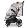 Καρότσι Διδύμων Eurocart EasyGo Echo Savana Beige