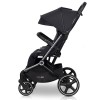 Καρότσι Διδύμων Eurocart EasyGo Echo Ebony Black