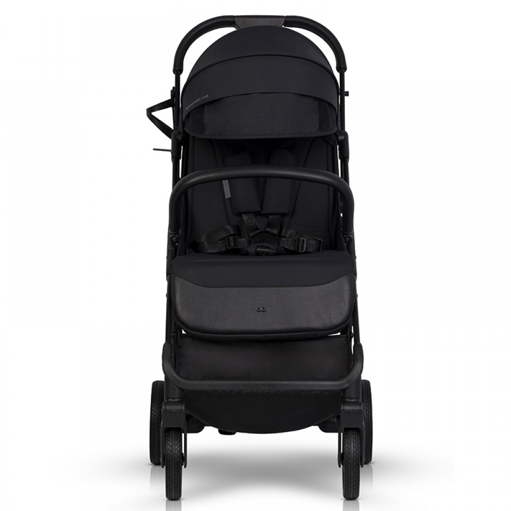 Καρότσι Eurocart EasyGo Faro Ebony Black 