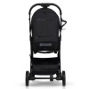 Καρότσι Eurocart EasyGo Faro Ebony Black 