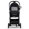 Καρότσι Eurocart EasyGo Faro Ebony Black 