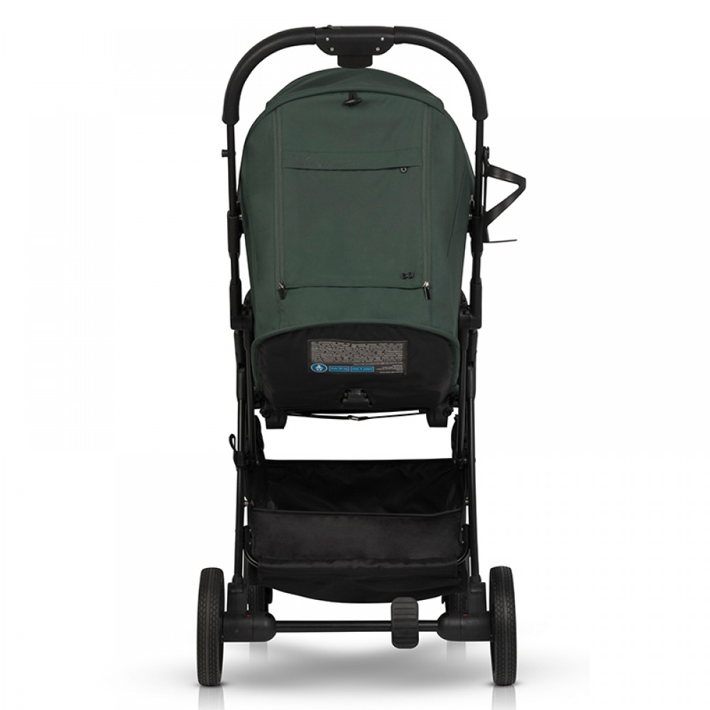 Καρότσι Eurocart EasyGo Faro Sage Green