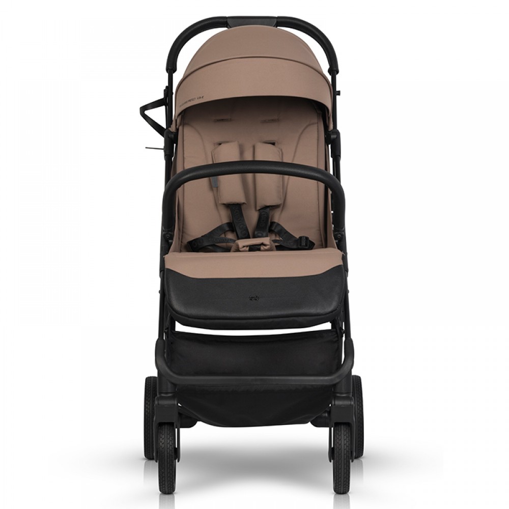 Καρότσι Eurocart EasyGo Faro Savana Beige