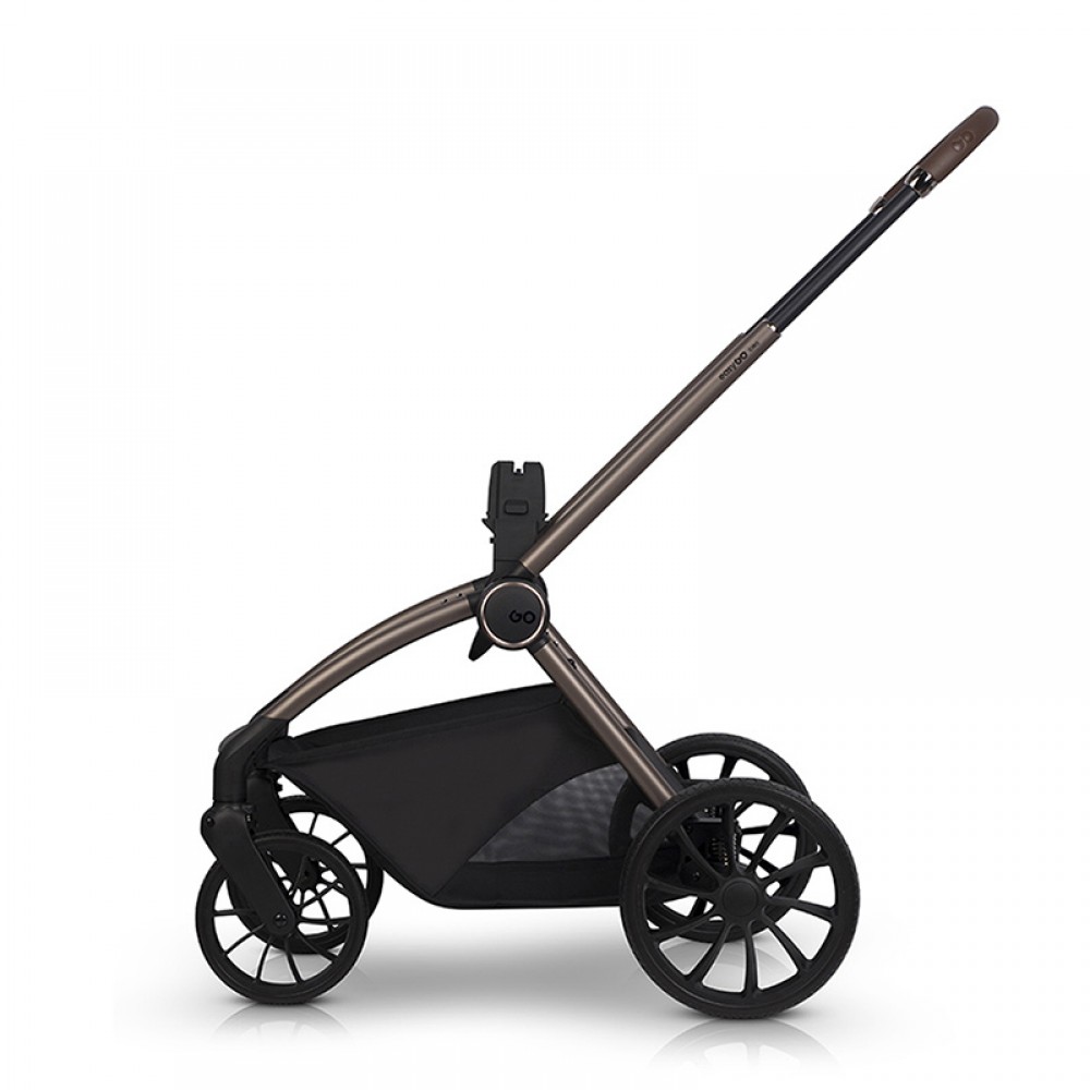Πολυκαρότσι EasyGo Giro G2 2in1 Khaki