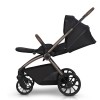 Πολυκαρότσι EasyGo Giro G2 2in1 Coal