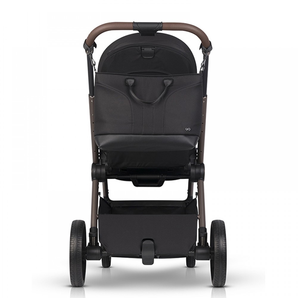 Καρότσι EasyGo Giro G2 Coal