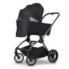 Πολυκαρότσι EasyGo Giro G2 2in1 Coal