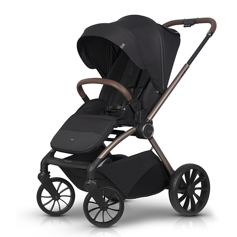 Πολυκαρότσι EasyGo Giro G2 2in1 Coal