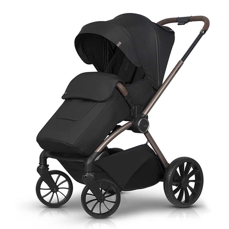 Καρότσι EasyGo Giro G2 Coal