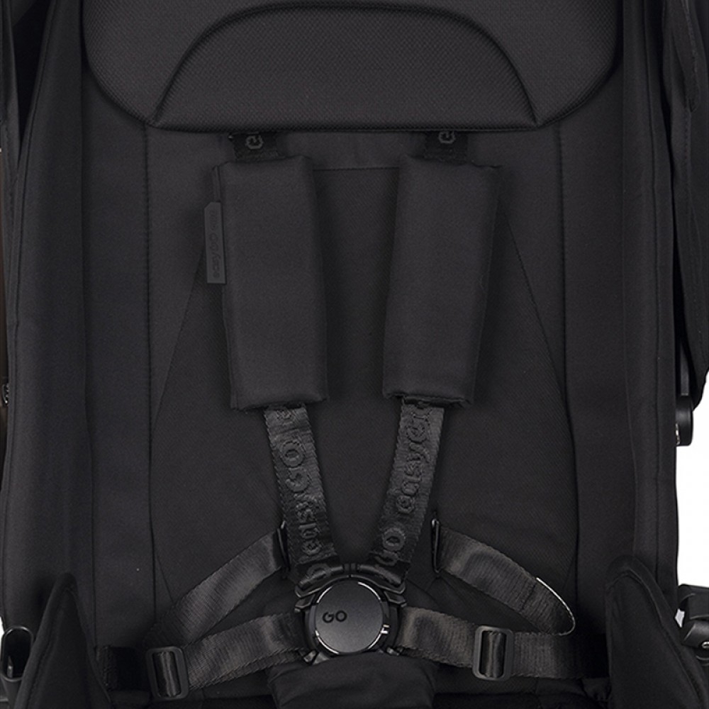 Πολυκαρότσι EasyGo Giro G2 2in1 Coal