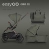 Πολυκαρότσι EasyGo Giro G2 2in1 Khaki