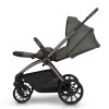 Πολυκαρότσι EasyGo Giro G2 2in1 Khaki
