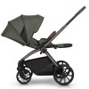 Πολυκαρότσι EasyGo Giro G2 2in1 Khaki
