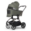 Πολυκαρότσι EasyGo Giro G2 2in1 Khaki
