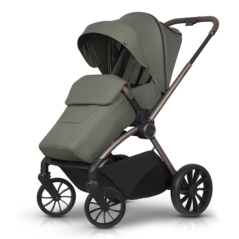 Kαρότσι EasyGo Giro G2 Khaki