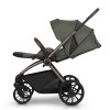 Πολυκαρότσι EasyGo Giro G2 2in1 Khaki