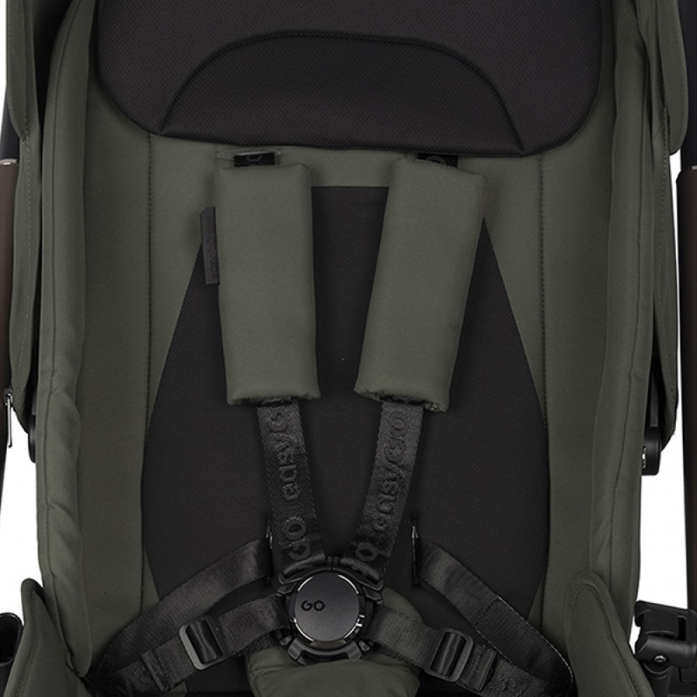 Πολυκαρότσι EasyGo Giro G2 2in1 Khaki