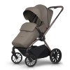 Πολυκαρότσι EasyGo Giro G2 2in1 Mokka