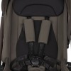 Πολυκαρότσι EasyGo Giro G2 2in1 Mokka