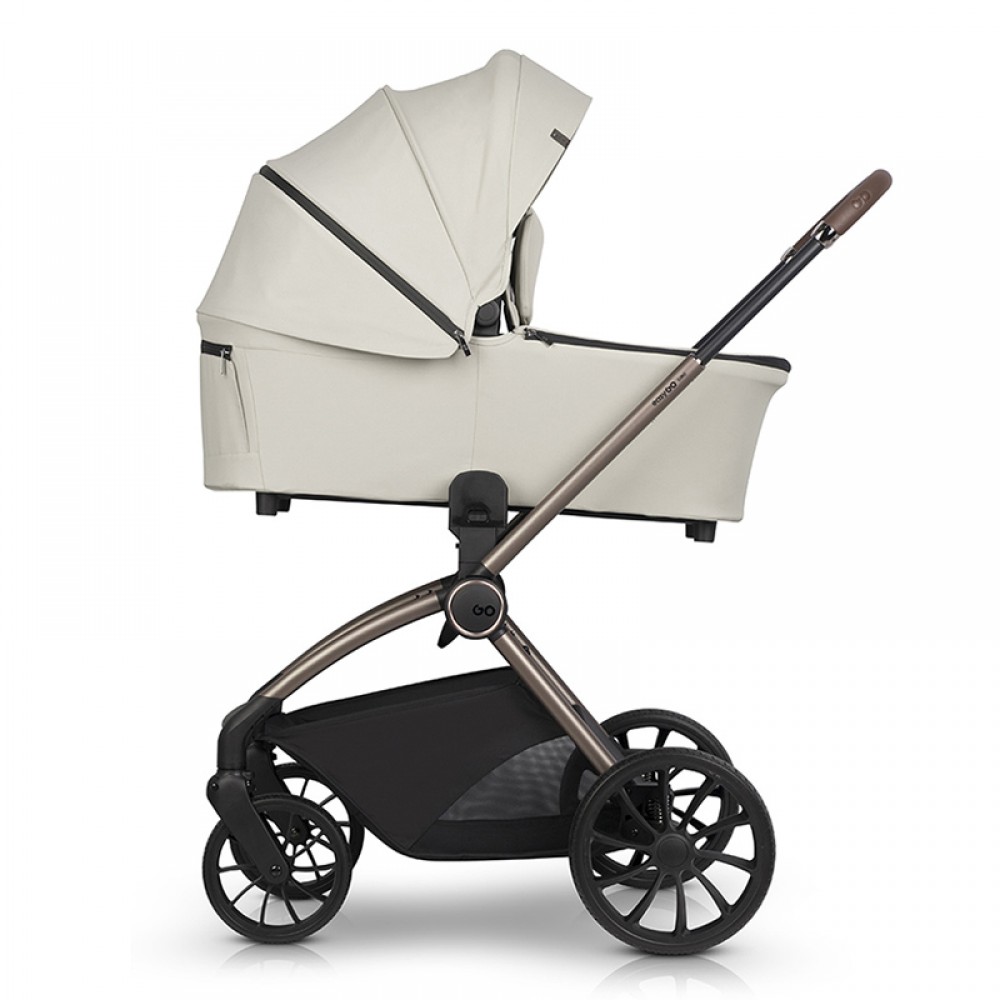 Πολυκαρότσι EasyGo Giro G2 2in1 Sand