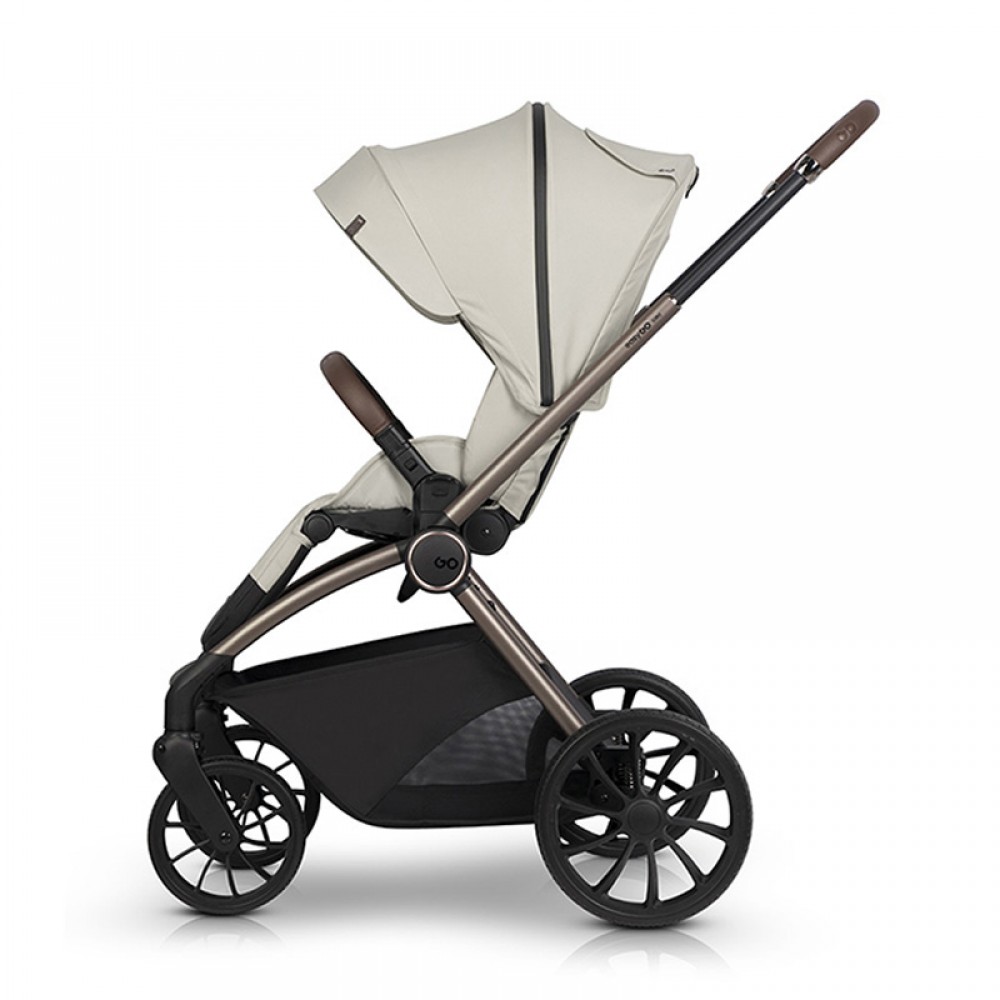 Πολυκαρότσι EasyGo Giro G2 2in1 Sand