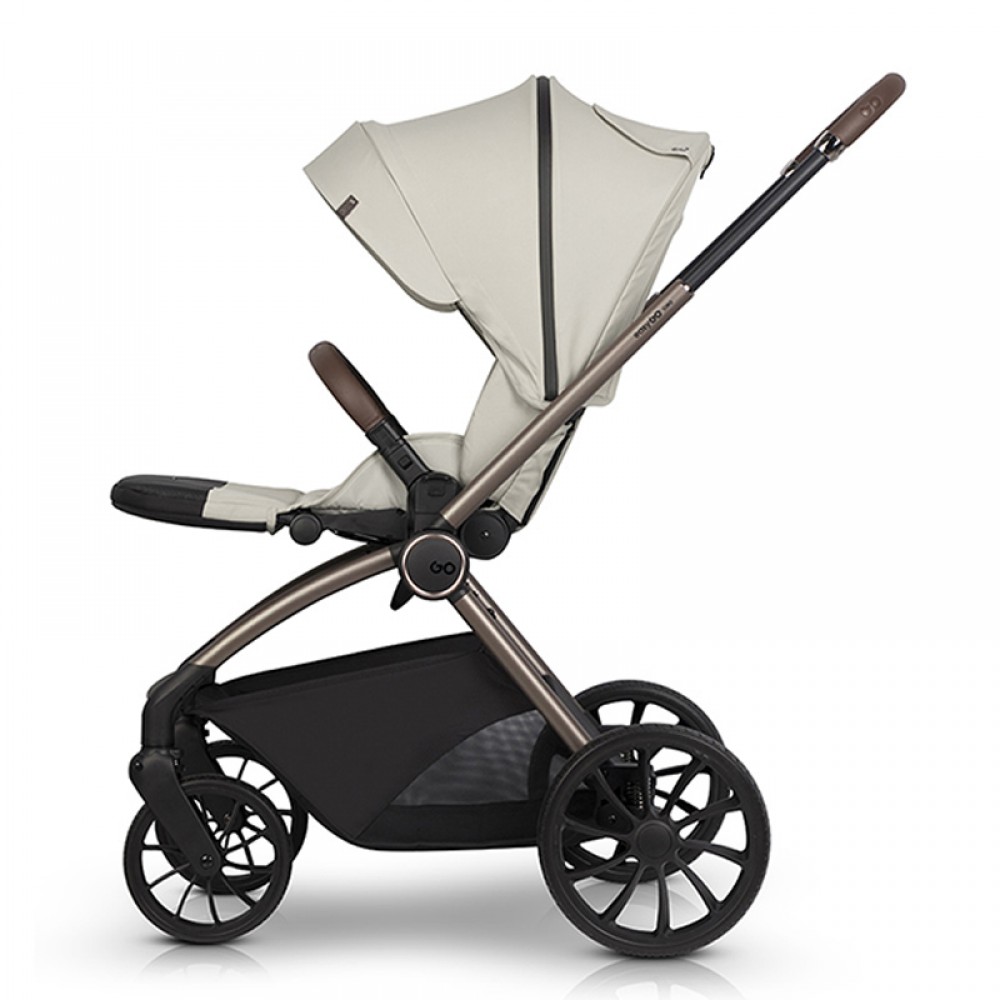 Πολυκαρότσι EasyGo Giro G2 2in1 Sand