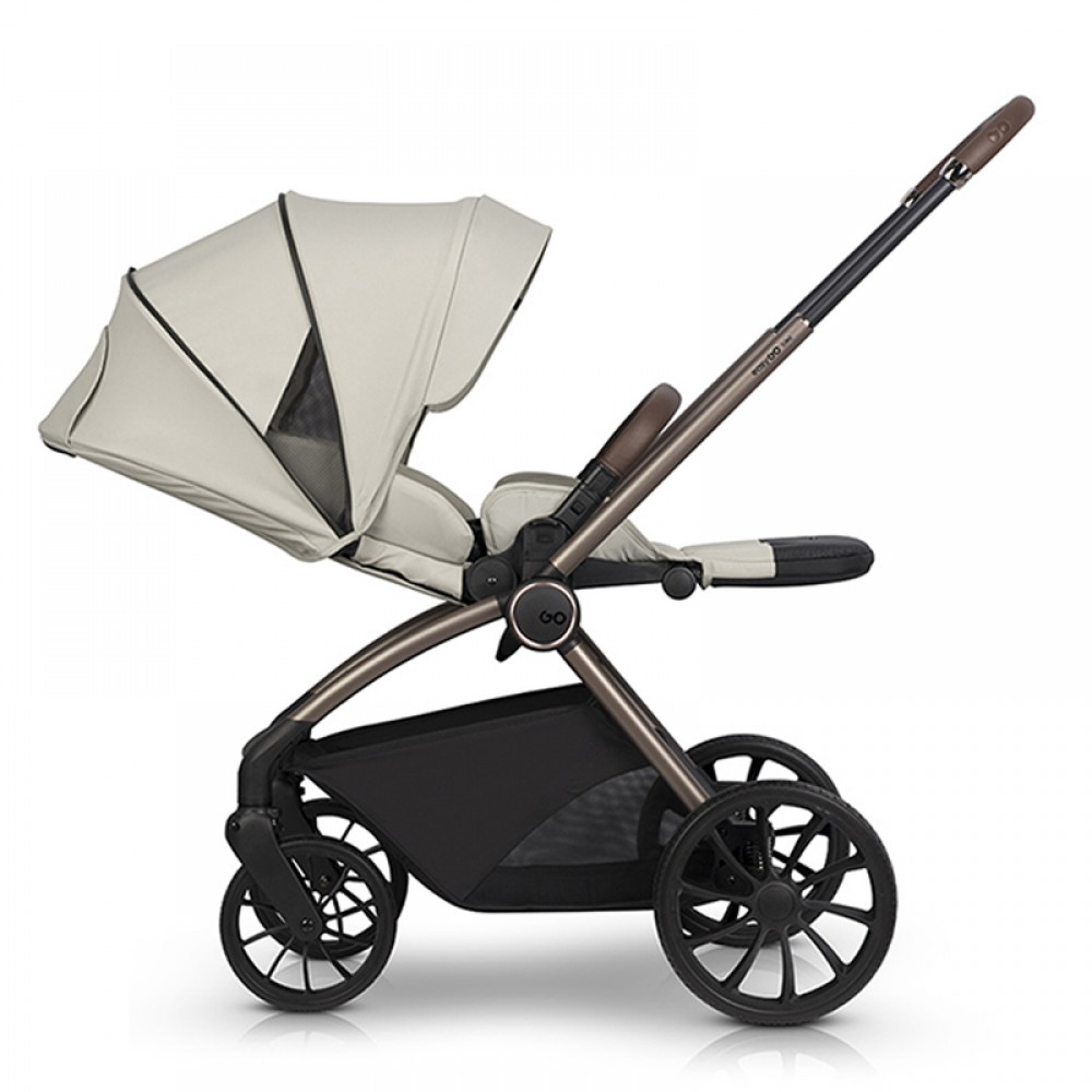 Πολυκαρότσι EasyGo Giro G2 2in1 Sand