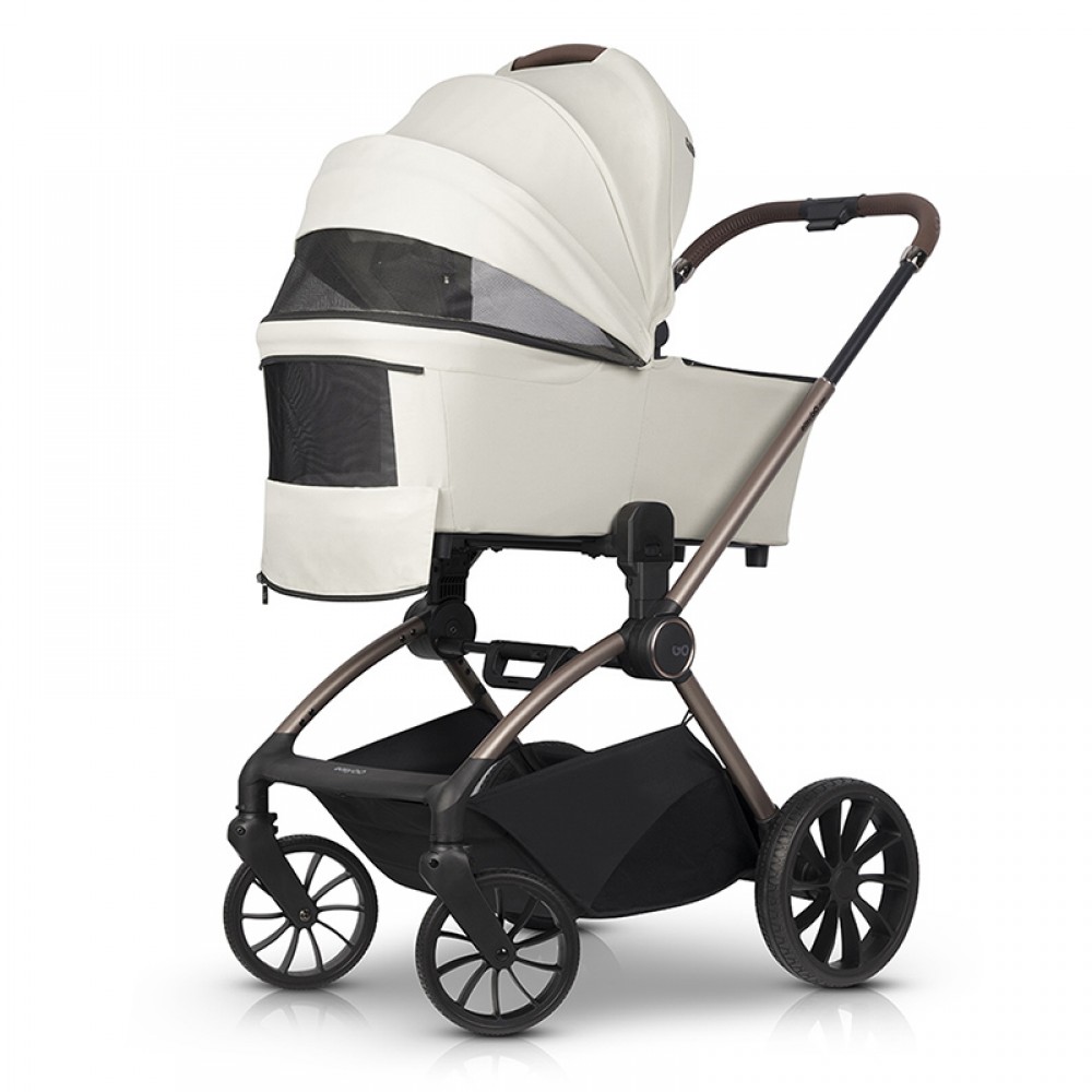 Πολυκαρότσι EasyGo Giro G2 2in1 Sand