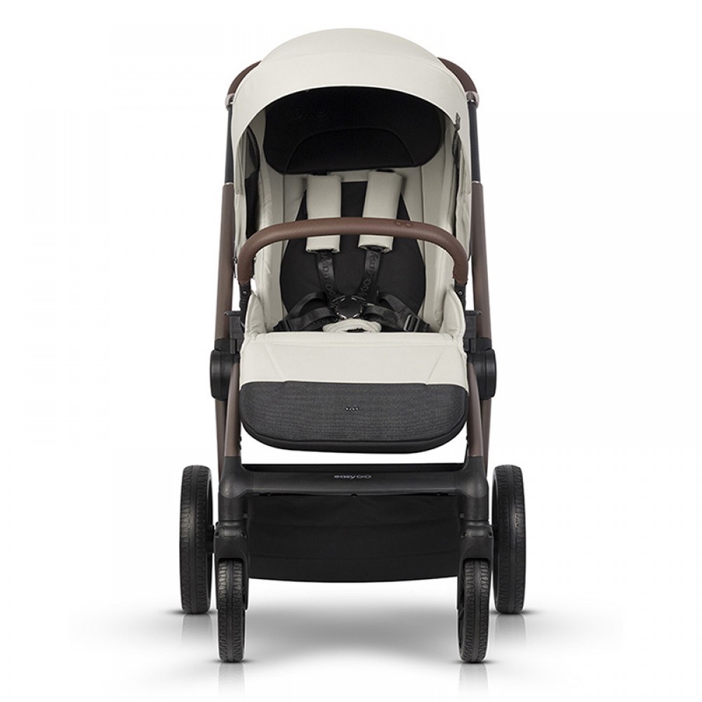 Πολυκαρότσι EasyGo Giro G2 2in1 Sand