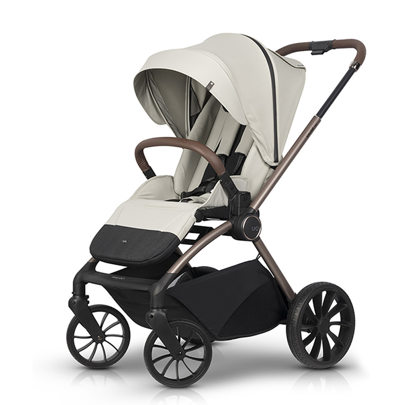 Πολυκαρότσι EasyGo Giro G2 2in1 Sand