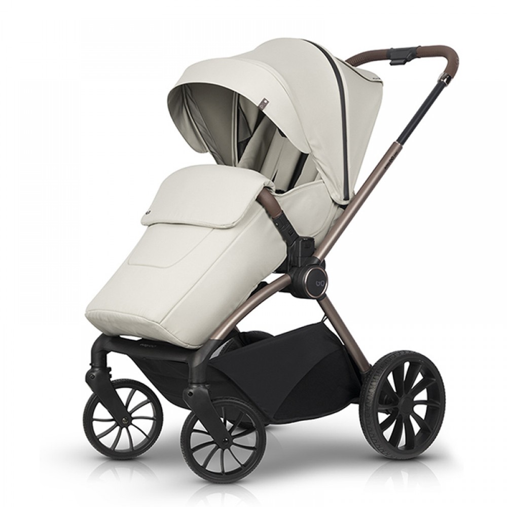 Πολυκαρότσι EasyGo Giro G2 2in1 Sand