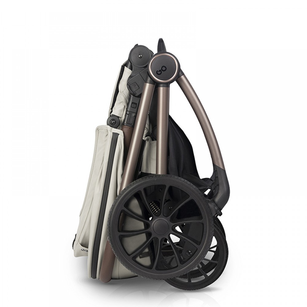 Πολυκαρότσι EasyGo Giro G2 2in1 Sand