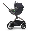 Πολυκαρότσι EasyGo Giro G2 2in1 Khaki