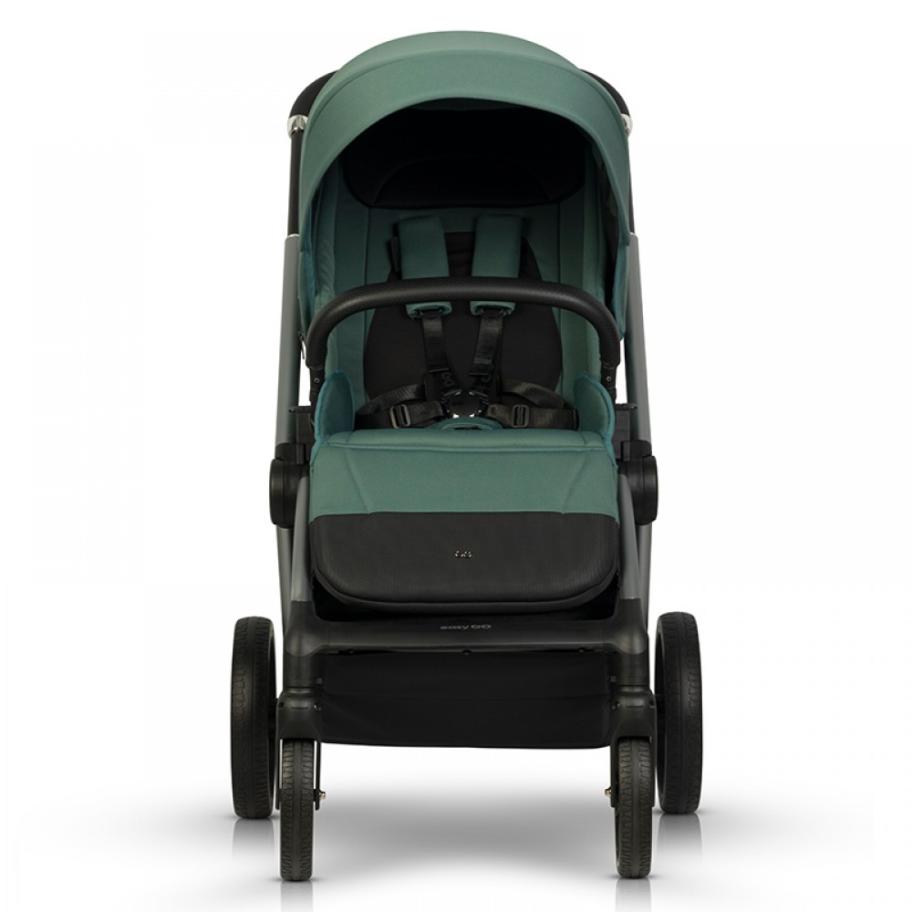 Πολυκαρότσι EasyGo Giro 2in1 Sage Green Πολυκαρότσι EasyGo Giro 2in1 Sage Green
