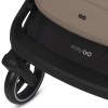 Καρότσι Eurocart EasyGo Hero Golden Beige Καρότσι Eurocart EasyGo Hero Golden Beige