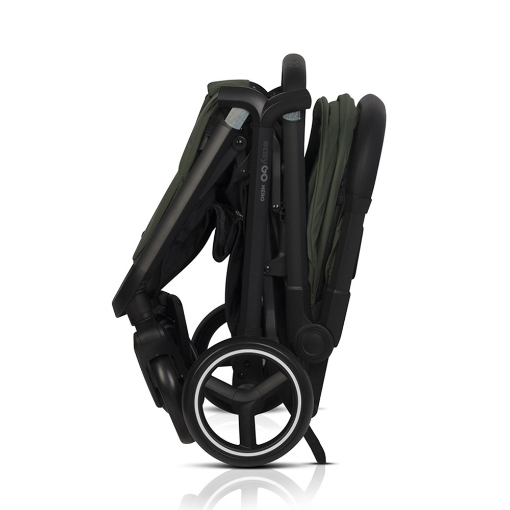 Καρότσι Eurocart EasyGo Hero Jungle Green Καρότσι Eurocart EasyGo Hero Jungle Green