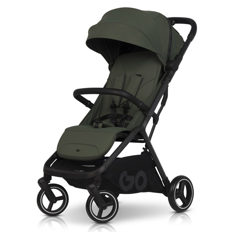 Καρότσι Eurocart EasyGo Hero Jungle Green